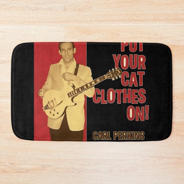 Item preview,  Carl Perkins Essential designed and sold by CLARENCEDEBRO.