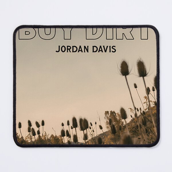Item preview, Jordan Davis - Buy Dirt Album 2021 designed and sold by CLARENCEDEBRO.