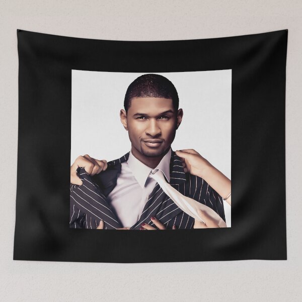 Item preview,  Usher Versus designed and sold by CLARENCEDEBRO.