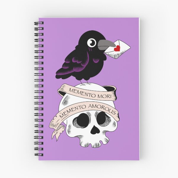 Item preview, Memento Mori, Memento Amorous designed and sold by Rae1976.