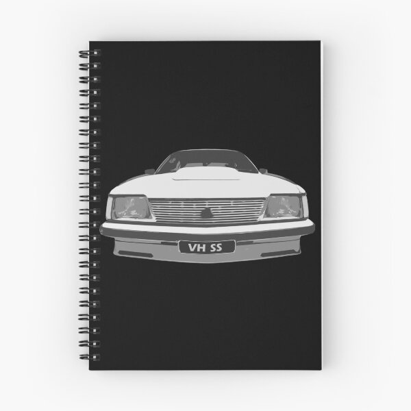 Item preview, VH SS HDT - White designed and sold by radestilo.
