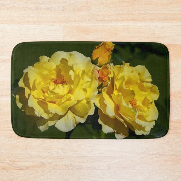Item preview, Lichtkonigin Lucia yellow. Roses of the late summer series numer 34 designed and sold by Jouko Lehto Photography.