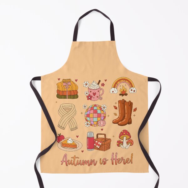 Item preview, Groovy Fall Vibes | Retro 70s Autumn Aesthetic designed and sold by Velvetwhim.