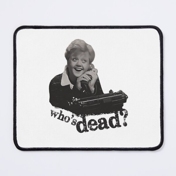 Item preview, Murder She Wrote - Fletcher designed and sold by andrewmainor.