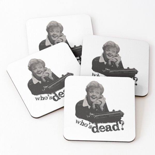 Item preview, Murder She Wrote - Fletcher designed and sold by andrewmainor.
