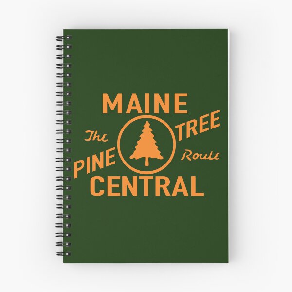 Item preview, Maine Central Railroad Pan Am Fan Art designed and sold by San Studios Co..