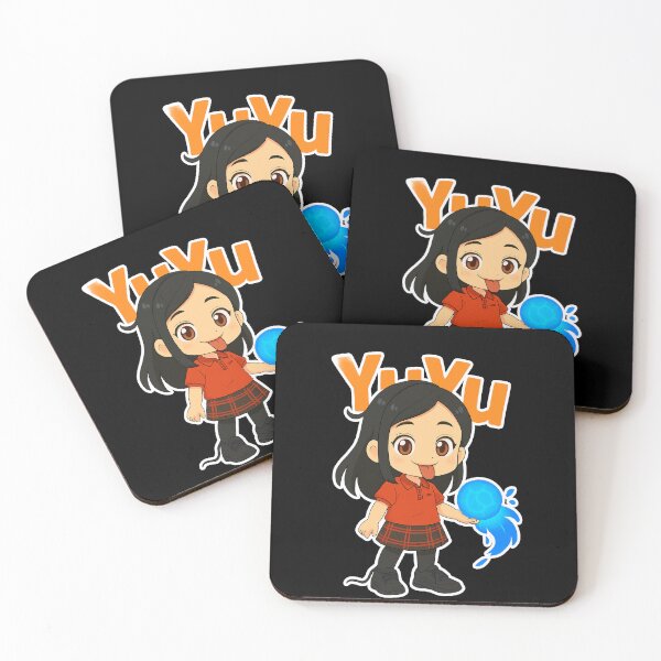 Item preview, YuYu Power - Cute Version designed and sold by musmus76.