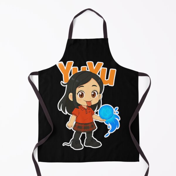 Item preview, YuYu Power - Cute Version designed and sold by musmus76.
