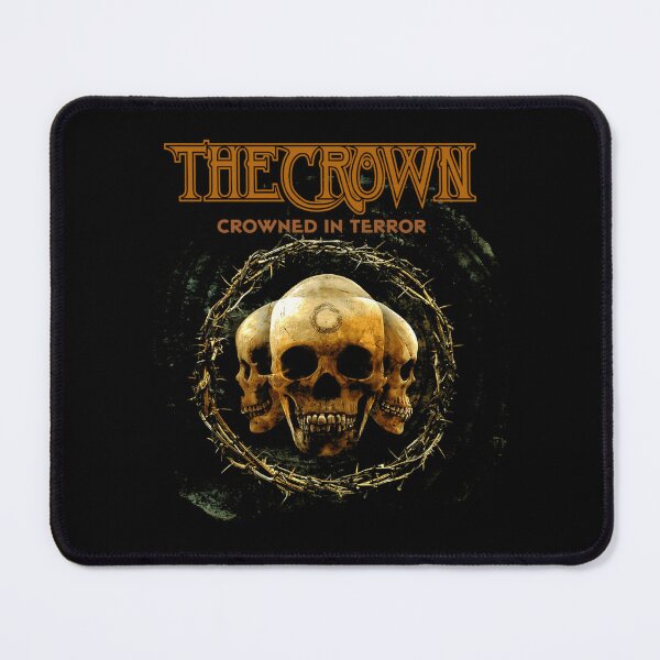 Item preview, The Crown - Crowned In Terror designed and sold by jorunge14f.