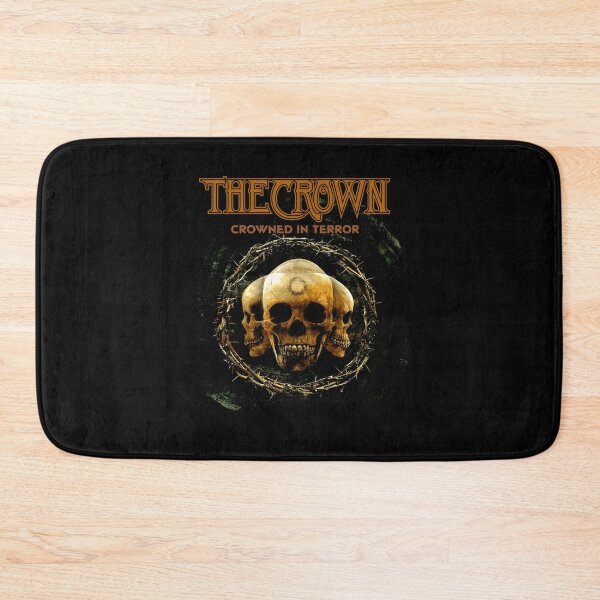Item preview, The Crown - Crowned In Terror designed and sold by jorunge14f.