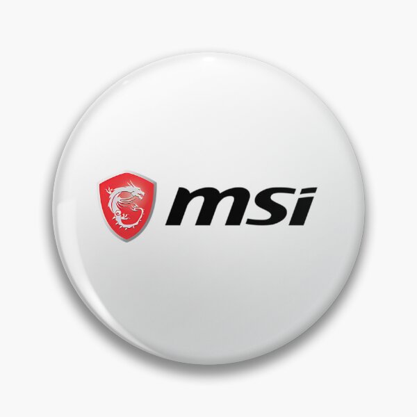 Item preview, Msi Logo Merchandise designed and sold by FlorenceEsther.