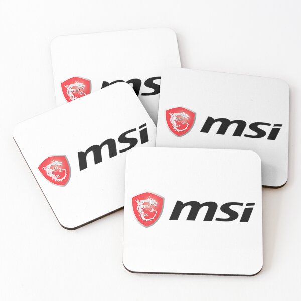 Item preview, Msi Logo Merchandise designed and sold by FlorenceEsther.