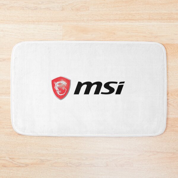 Item preview, Msi Logo Merchandise designed and sold by FlorenceEsther.