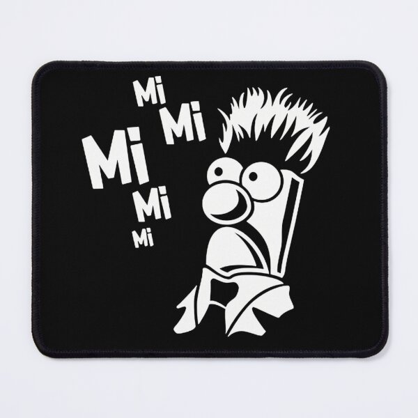 Item preview, Mimimi Mi Mi Mi Mr Beaker Satire Parody designed and sold by FlorenceEsther.