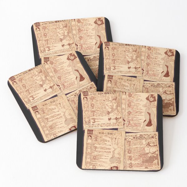 Item preview,  Ecchi Reviewers designed and sold by SALLYKLOEPPEL.