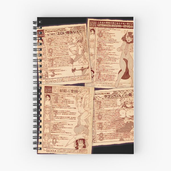 Item preview,  Ecchi Reviewers designed and sold by SALLYKLOEPPEL.