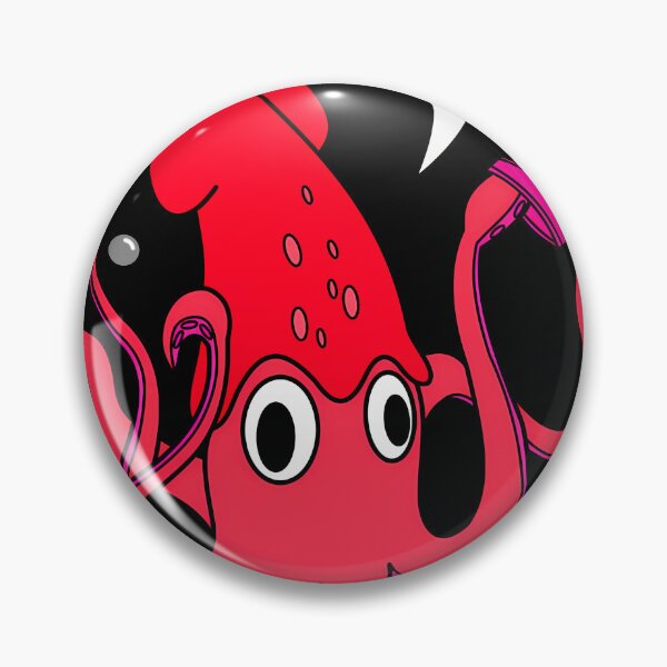 Item preview, Giant Squid (Bring Me Japanese School Girls) designed and sold by SALLYKLOEPPEL.