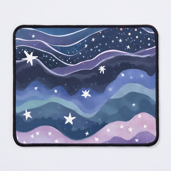 Item preview, Flow with the Stars designed and sold by CalroStudiio.