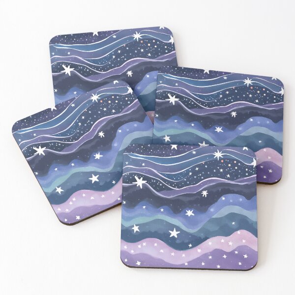 Item preview, Flow with the Stars designed and sold by CalroStudiio.