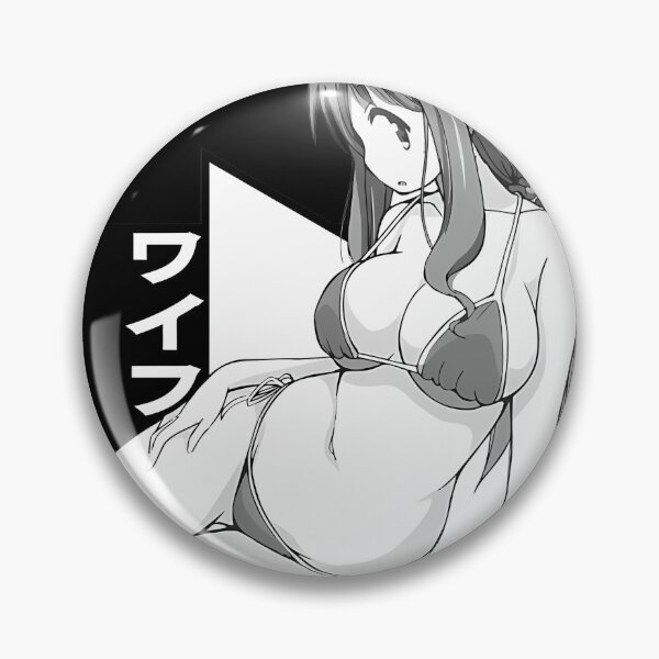 Artikelvorschau, Sexy Waifu-Material entworfen und verkauft von SALLYKLOEPPEL.