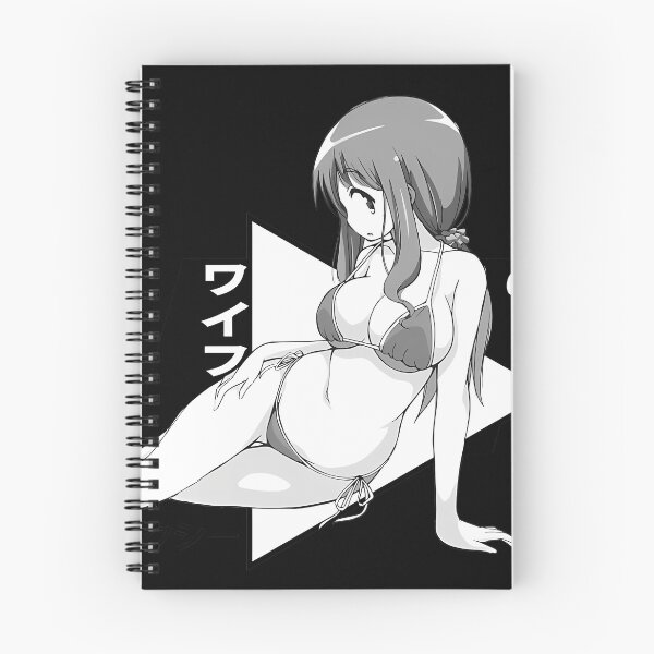 Artikelvorschau, Sexy Waifu-Material entworfen und verkauft von SALLYKLOEPPEL.