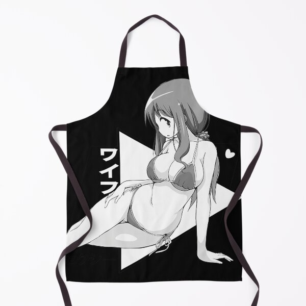 Item preview,  Sexy Waifu Material designed and sold by SALLYKLOEPPEL.
