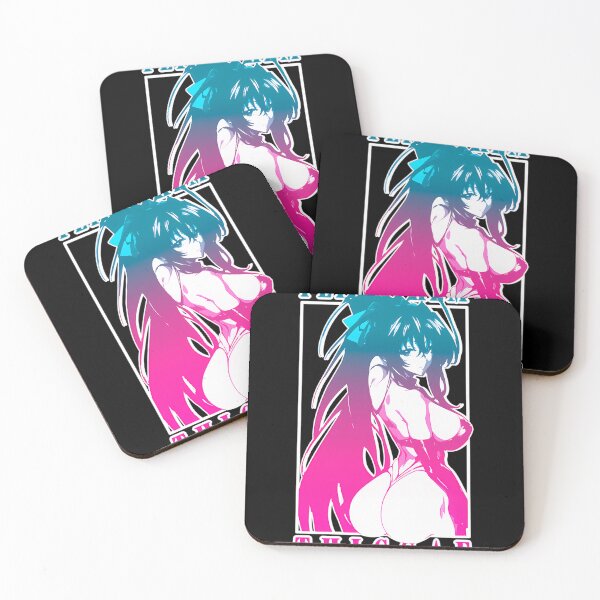Item preview,  I Like Them Thicc Af Akeno Himejima 4 Aesthetic Vaporwave designed and sold by SALLYKLOEPPEL.