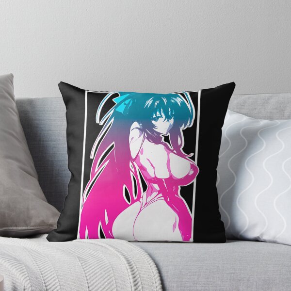 Item preview,  I Like Them Thicc Af Akeno Himejima 4 Aesthetic Vaporwave designed and sold by SALLYKLOEPPEL.