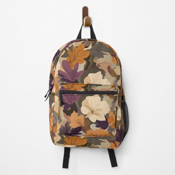 Item preview, Colorful Urban Camo Pattern For Survivalist Fan designed and sold by RoyalStarsPatts.
