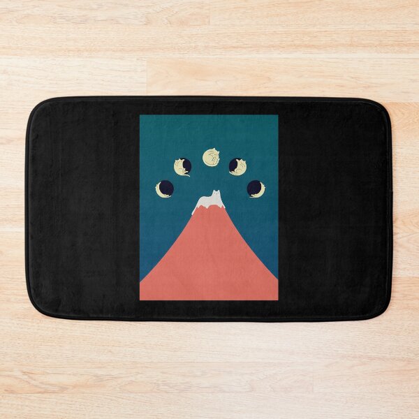 Item preview, Cat-Landscape-88 designed and sold by songscontras.