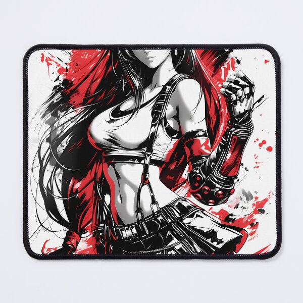 Item preview, Tifa Pop Art designed and sold by SALLYKLOEPPEL.