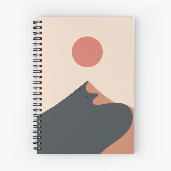 Item preview, Cat-Landscape-92 designed and sold by songscontras.