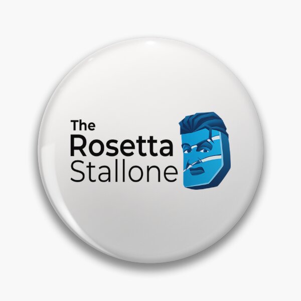 Item preview, The Rosetta Stallone  designed and sold by ygorottobbend.