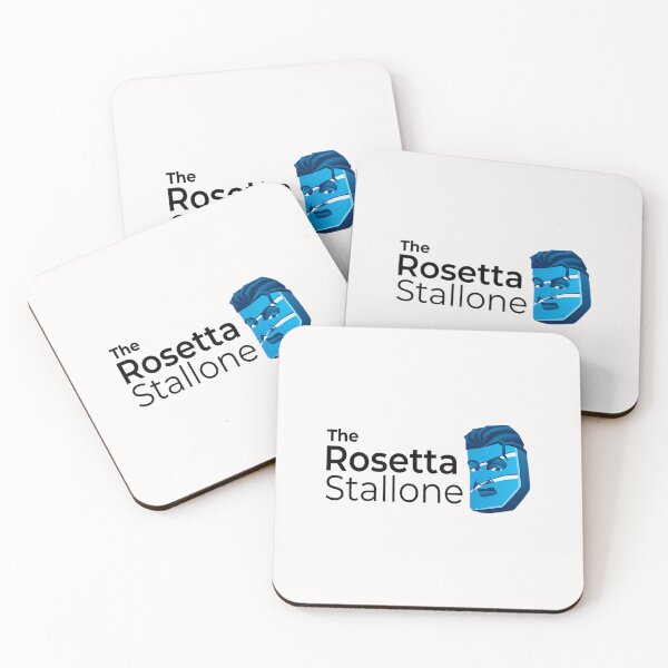 Item preview, The Rosetta Stallone  designed and sold by ygorottobbend.