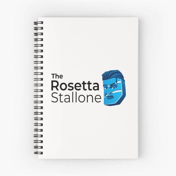 Item preview, The Rosetta Stallone  designed and sold by ygorottobbend.