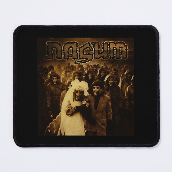 Item preview, Nasum Band Metal Artwork designed and sold by lakowallav2.