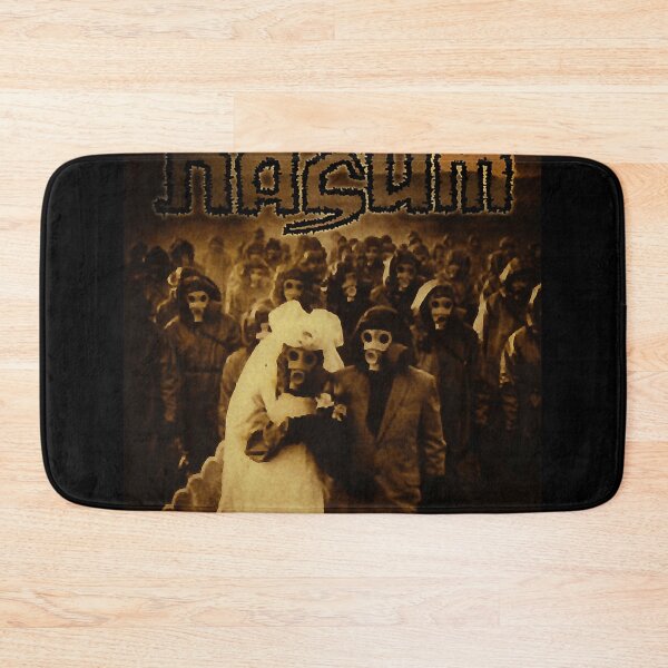 Item preview, Nasum Band Metal Artwork designed and sold by lakowallav2.
