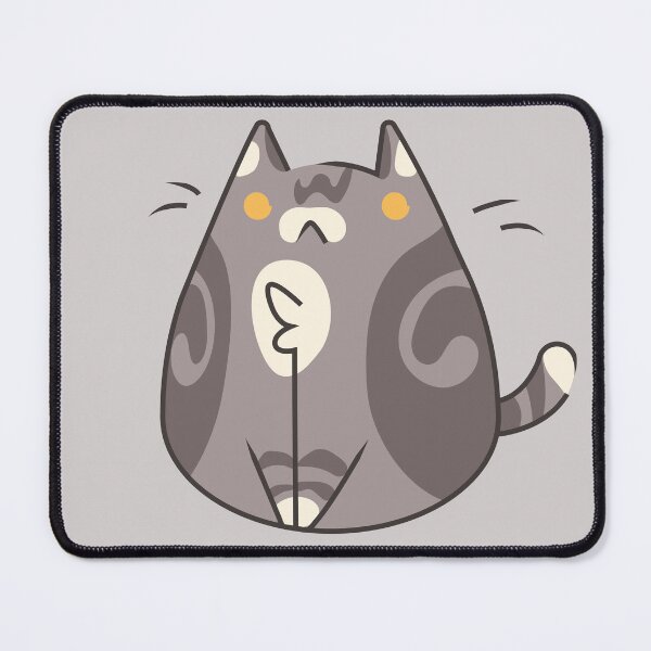Item preview, Swirled Grey Tabby Cat designed and sold by Lee-Dunmire.