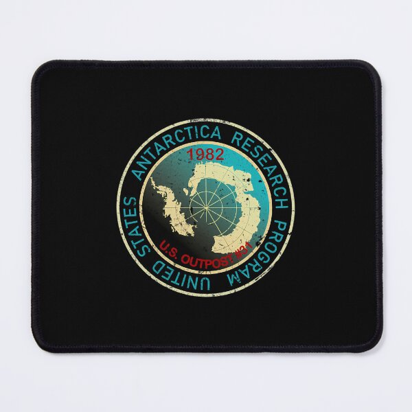 Item preview, The Thing Antarctica Research Program Outpost  designed and sold by ygorottobbend.