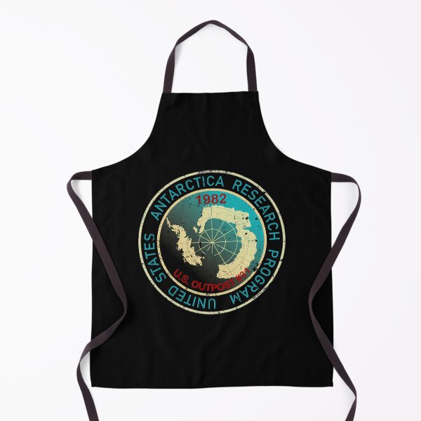 Item preview, The Thing Antarctica Research Program Outpost  designed and sold by ygorottobbend.