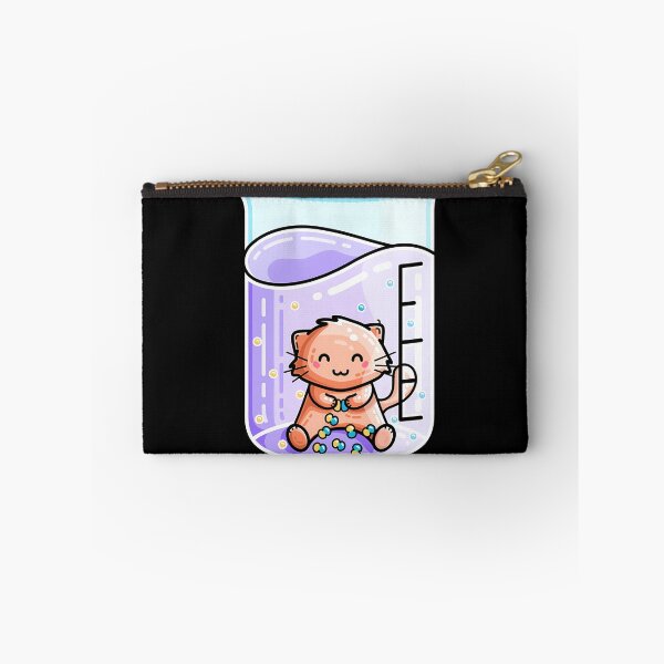 Item preview, Catalyst-Cute-Chemistry-Cat-Pun designed and sold by songscontras.