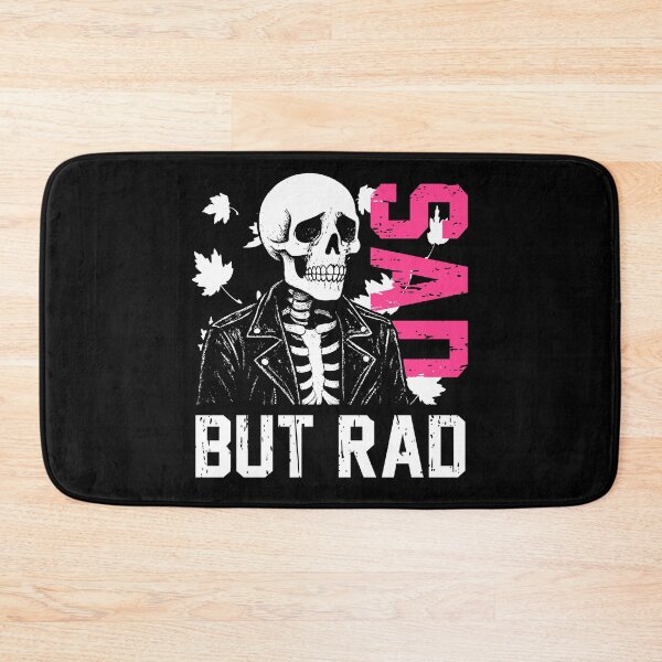 Item preview, Sad But Rad designed and sold by DAFIN.