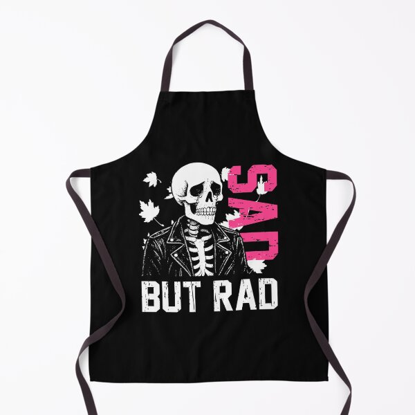 Item preview, Sad But Rad designed and sold by DAFIN.