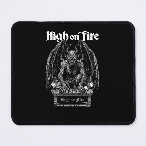 Item preview,  High On Fire - Sitting Diabolus designed and sold by ubidiaderuwea.