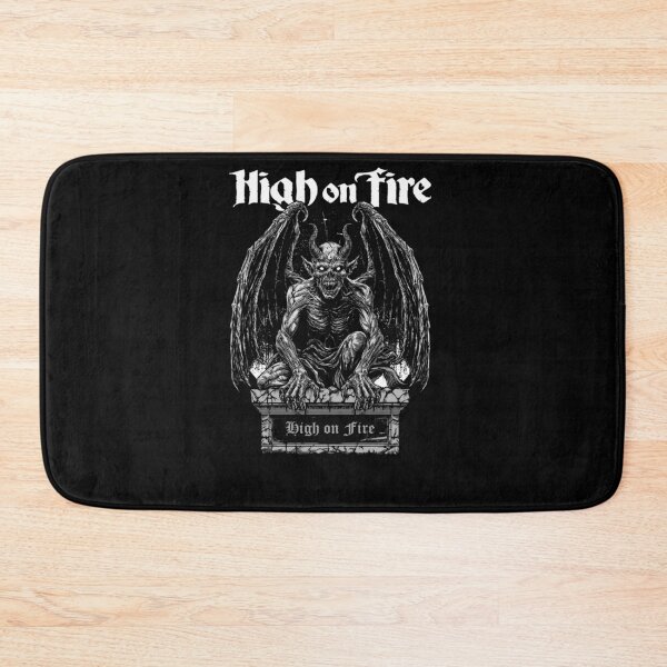 Item preview,  High On Fire - Sitting Diabolus designed and sold by ubidiaderuwea.