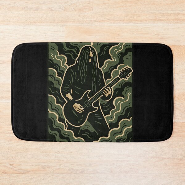 Item preview, Drone Metal (Card Xviii) designed and sold by lakowallav2.