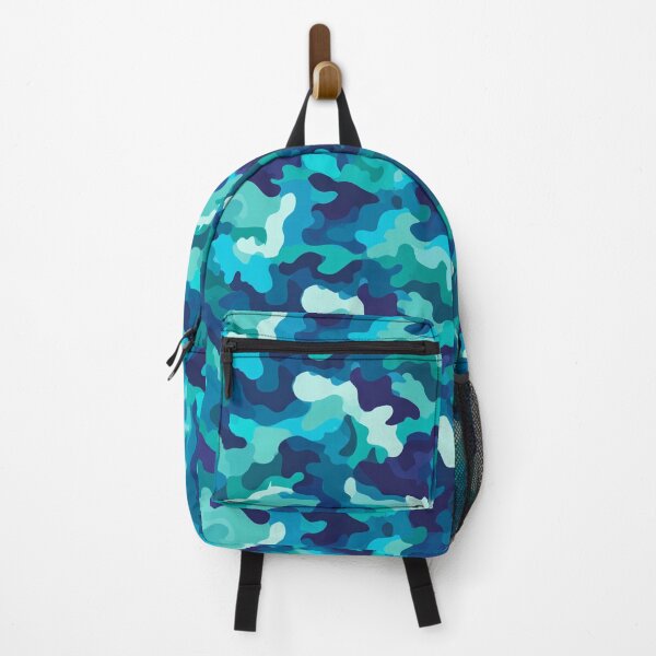 Item preview, Minimalistic Urban Camouflage Texture For Sporty Camo Fan designed and sold by RoyalStarsPatts.