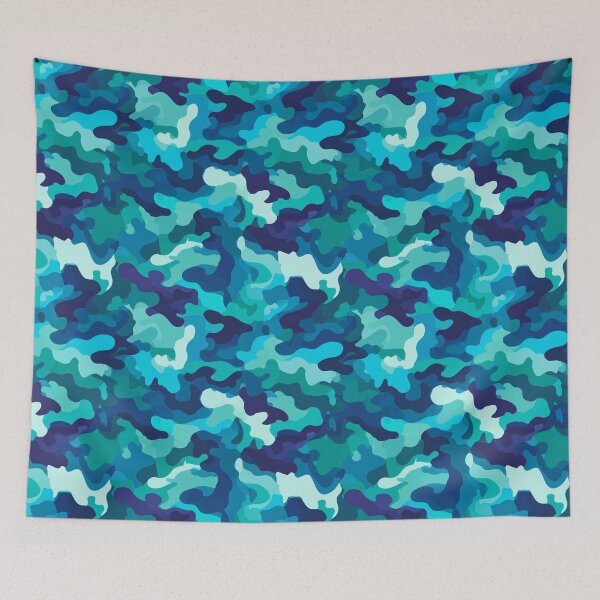 Item preview, Minimalistic Urban Camouflage Texture For Sporty Camo Fan designed and sold by RoyalStarsPatts.