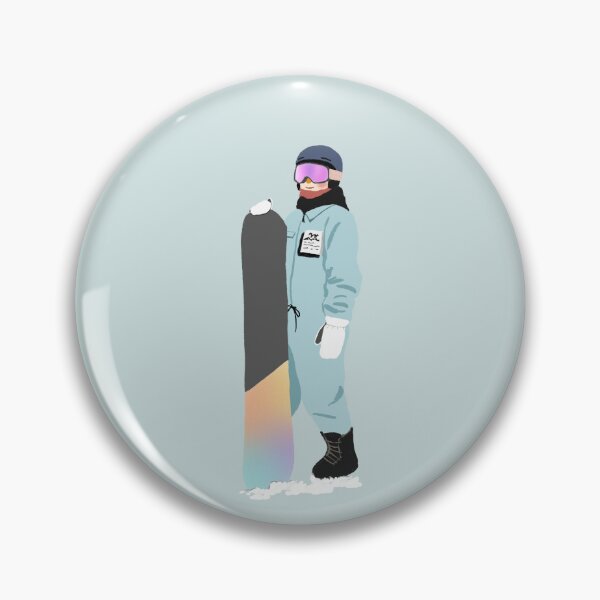 Item preview, Snowboard style  designed and sold by vice-k.