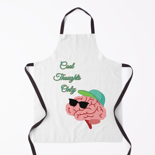Item preview, Cool Thoughts Only designed and sold by MentalDripCave.